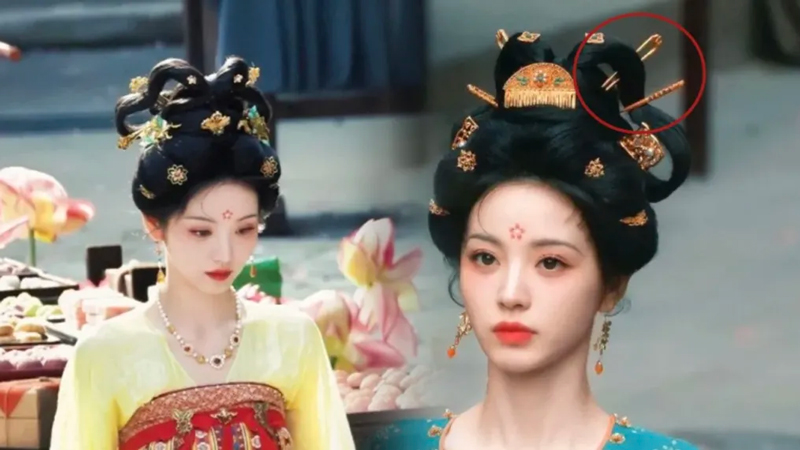 Why Didn’t Ancient Women’s Hair Buns Fall Out?