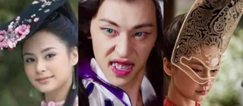 Why Do Exotic Costumes Keep Emerging in Ancient-Style Dramas?