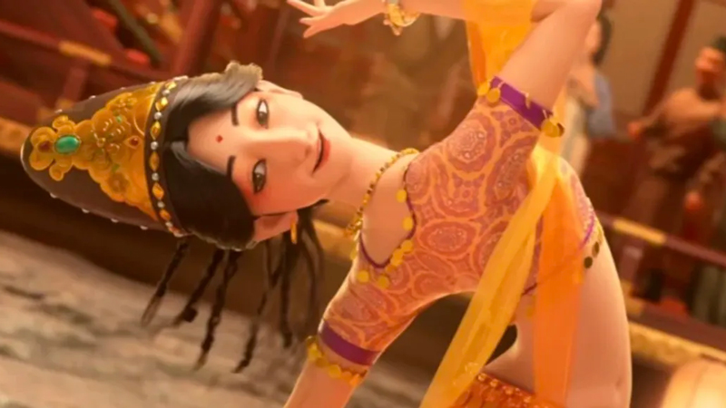 Why Do Exotic Costumes Keep Emerging in Ancient-Style Dramas?