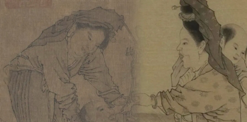 Why Does He Saifei’s Scarf Look Odd in Hilarious Family 2?