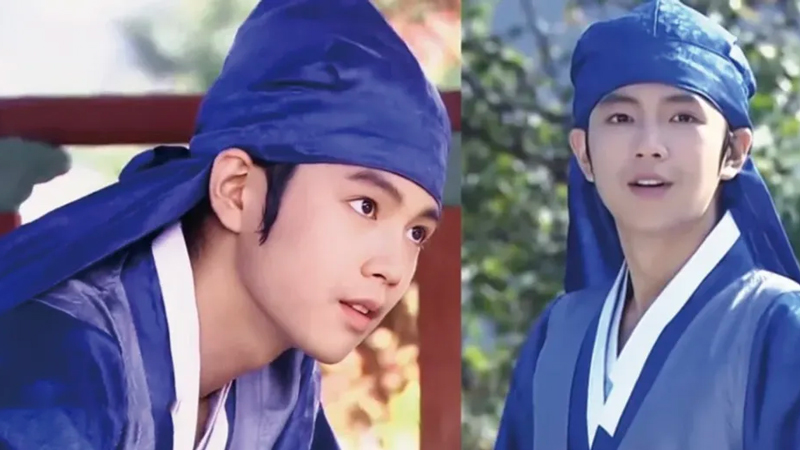 Why Does He Saifei’s Scarf Look Odd in Hilarious Family 2?