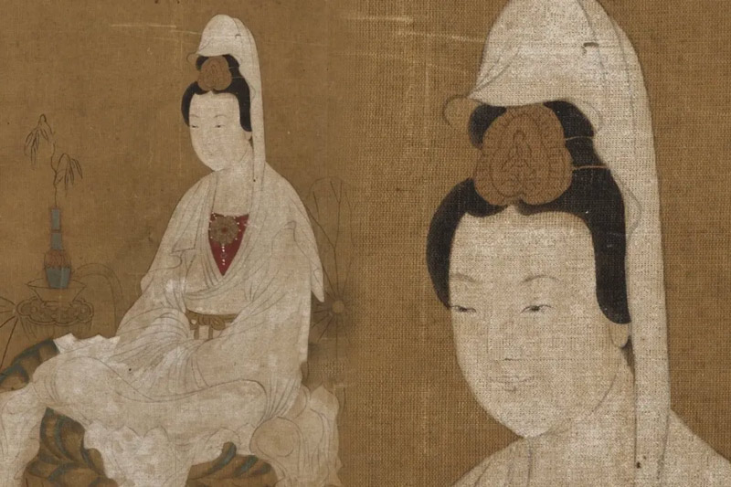 Why Does He Saifei’s Scarf Look Odd in Hilarious Family 2?