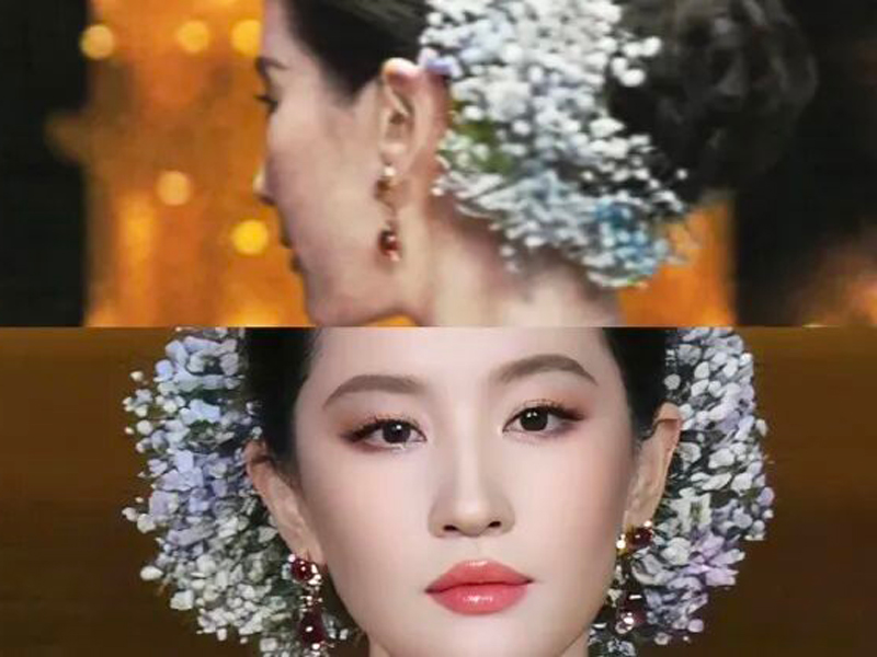 Why Does Liu Yifei's Vogue Look Feel Both Fresh and Familiar?