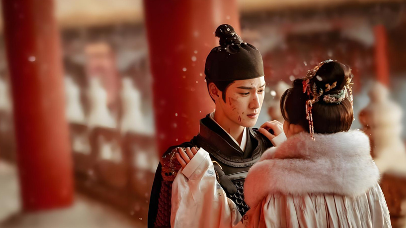 Love in the Clouds: A Dual Power Struggle in Fantasy