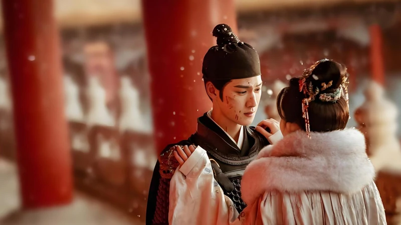 Love in the Clouds: A Dual Power Struggle in Fantasy