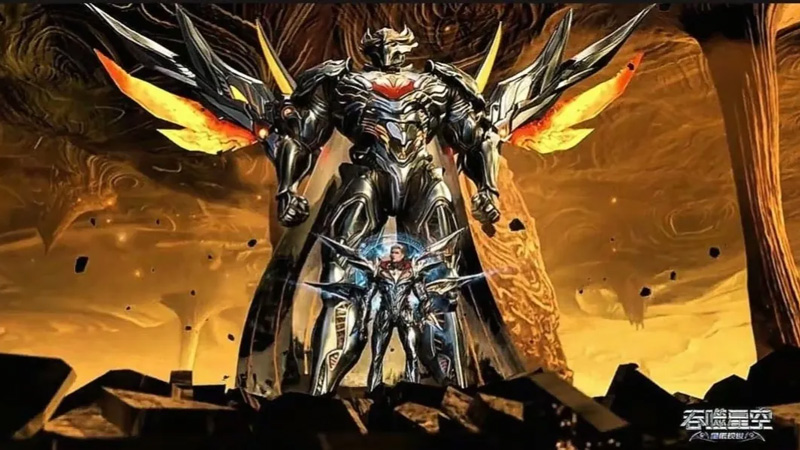 Will Luo Feng Survive the Ultimate Betrayal in Swallowed Star?