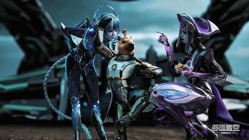 Will Luo Feng Survive the Ultimate Betrayal in Swallowed Star?