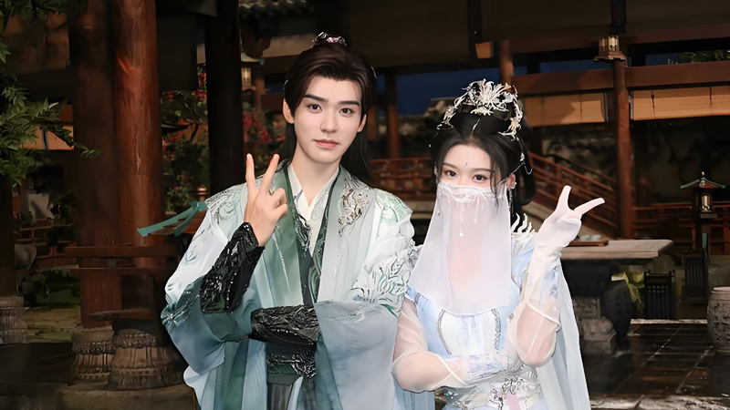 Will Luo Yunxi's Whispers of Fate Redefine Wuxia Storytelling?