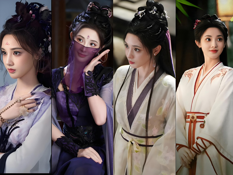 Will Tales of Dark Rivers Become Your Next Wuxia Addiction?