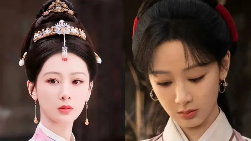 Yang Zi's Earrings in Family Business Questioned for Being too Modern?