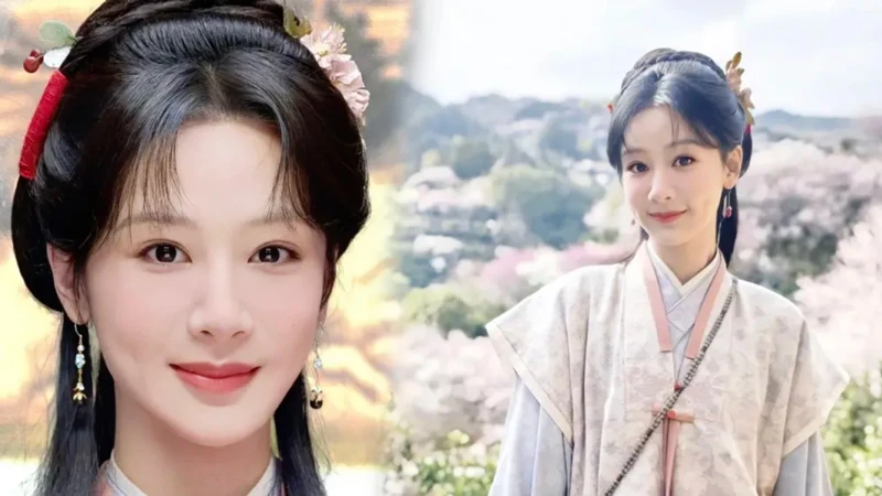 Yang Zi's Earrings in Family Business Questioned for Being too Modern?