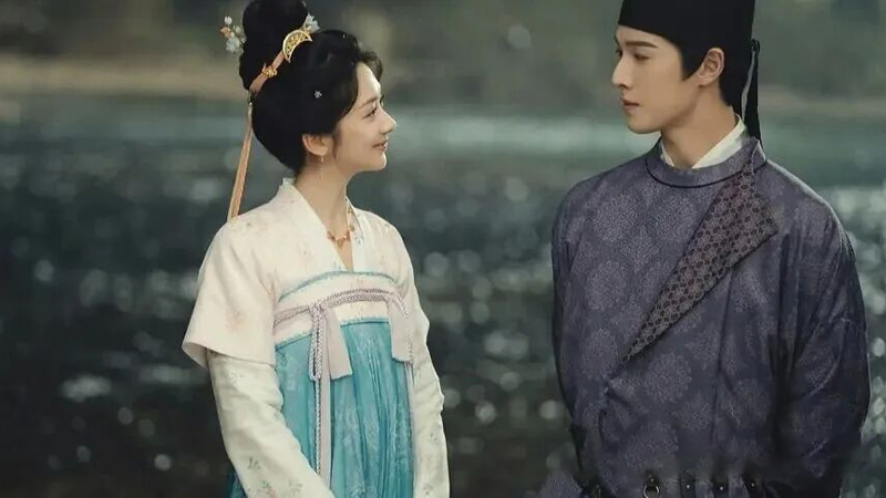 Yummy Yummy Yummy: A Modern Family’s Culinary Adventure in the Tang Dynasty