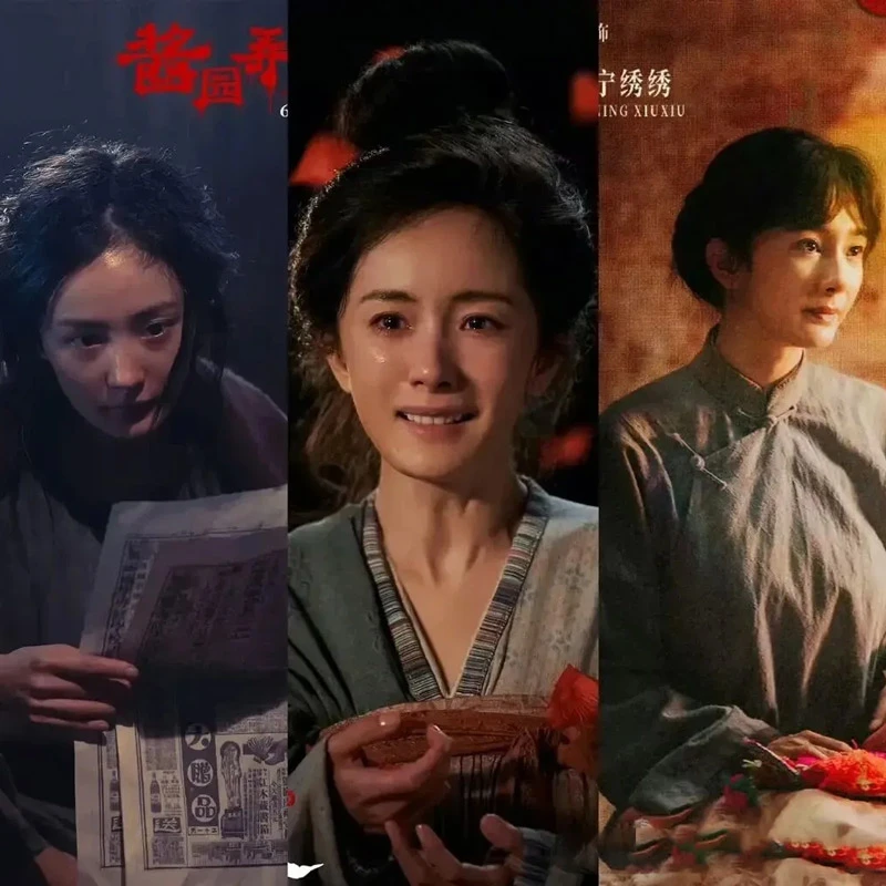 10 Actors Dominated 2025 as China’s Top Drama-Carriers