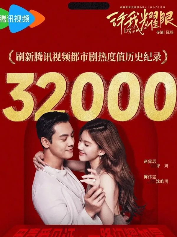 10 Actors Dominated 2025 as China’s Top Drama-Carriers