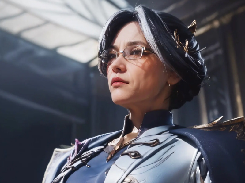 4 Unforgettable Physical Shifts in Top Chinese Animation Female Roles