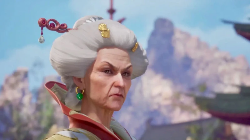 4 Unforgettable Physical Shifts in Top Chinese Animation Female Roles