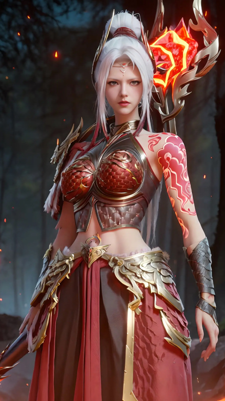 4 Unforgettable Physical Shifts in Top Chinese Animation Female Roles