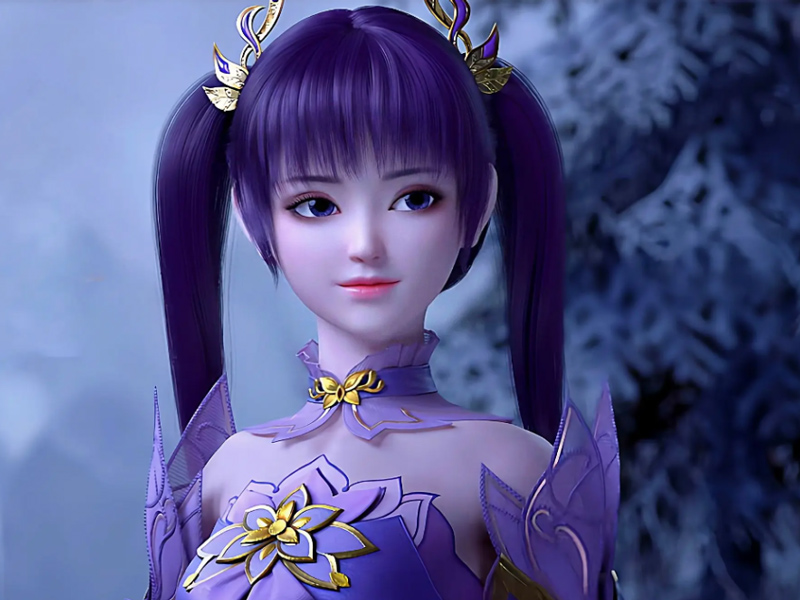 4 Unforgettable Physical Shifts in Top Chinese Animation Female Roles