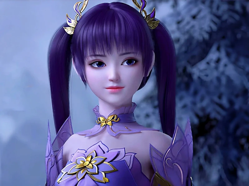 4 Unforgettable Physical Shifts in Top Chinese Animation Female Roles