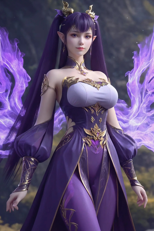 4 Unforgettable Physical Shifts in Top Chinese Animation Female Roles