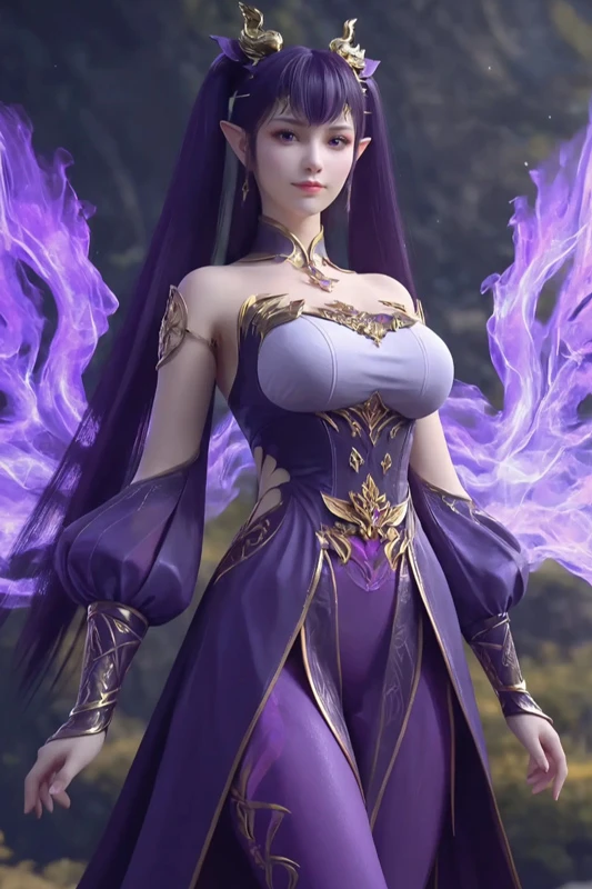 4 Unforgettable Physical Shifts in Top Chinese Animation Female Roles
