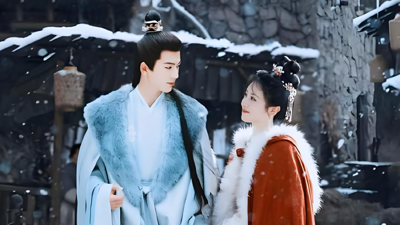 6 Standout Chinese Dramas Preview 2025 Screens