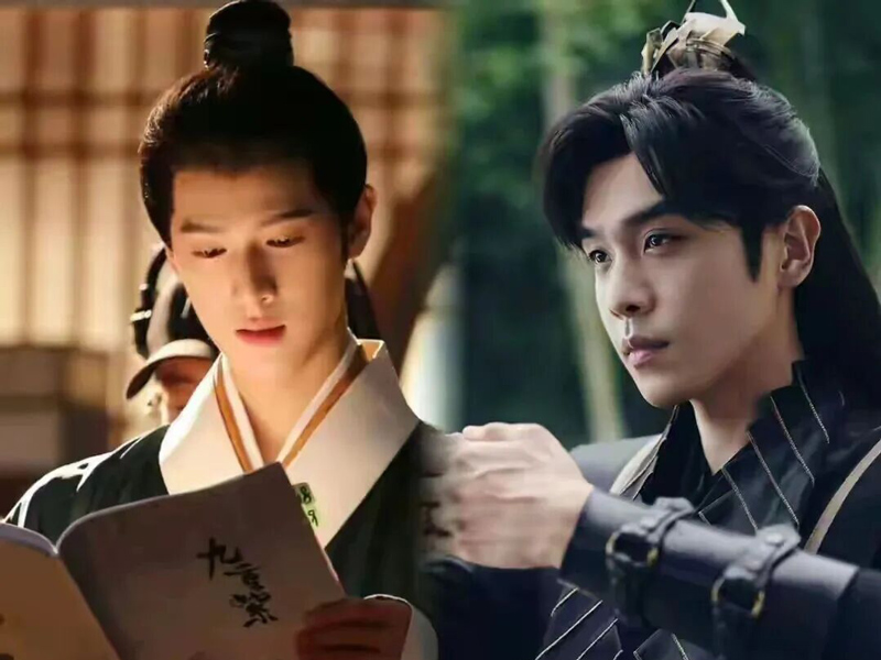 6 Standout Chinese Dramas Preview 2025 Screens
