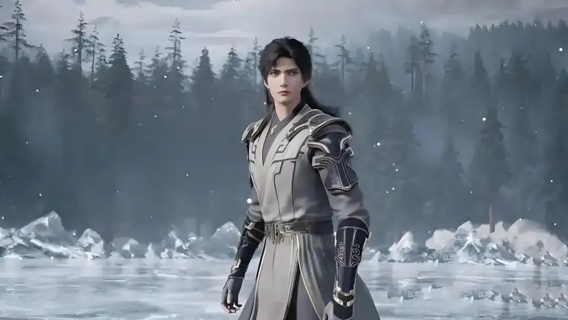 A Millennium-Long Wait and the Break of Fate in Shrouding Heavens