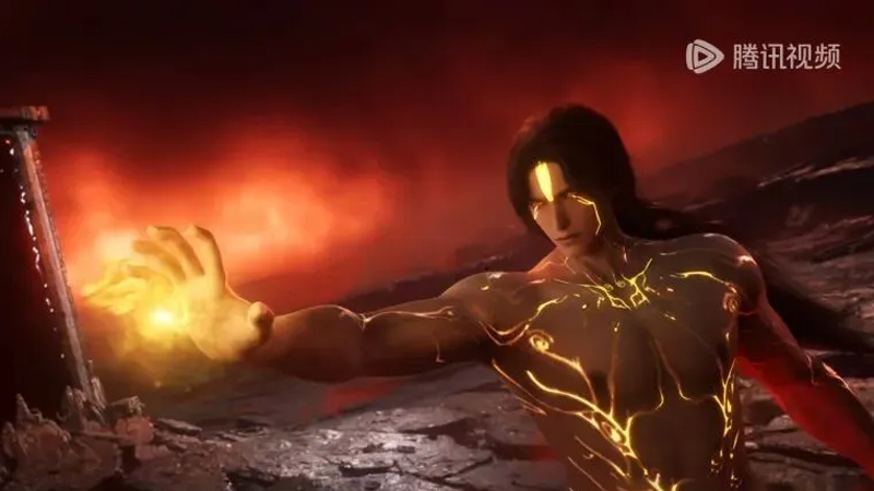 A Millennium-Long Wait and the Break of Fate in Shrouding Heavens