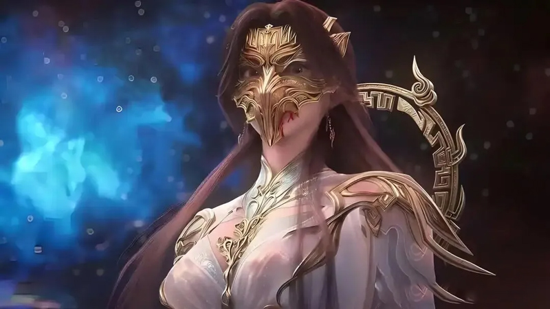 A Millennium-Long Wait and the Break of Fate in Shrouding Heavens