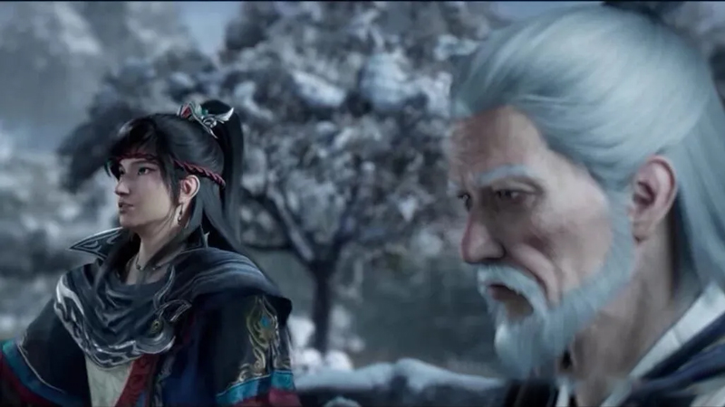 A Tragedy of Talent and Betrayal in Renegade Immortal