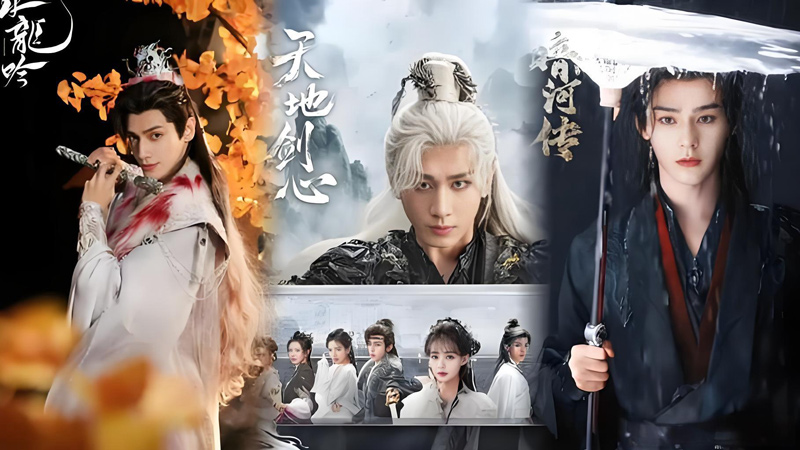 Can Fantasy Elements Help Wuxia Dramas Break Through the Rut?