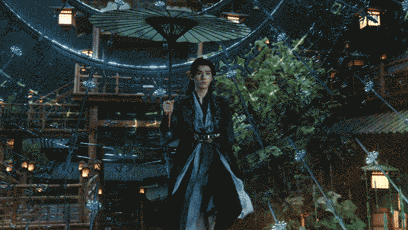 Can Fantasy Elements Help Wuxia Dramas Break Through the Rut?