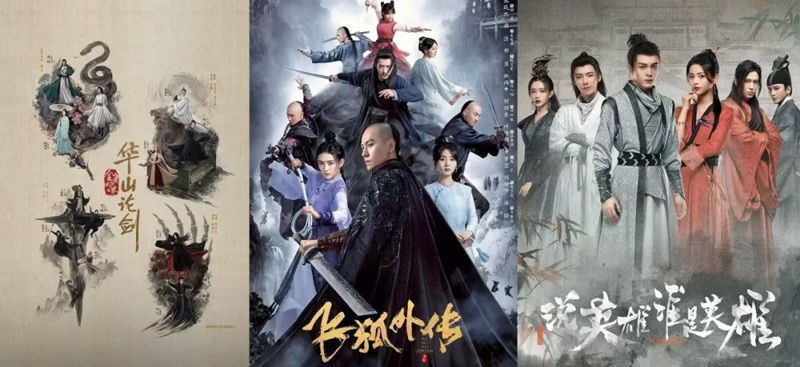 Can Fantasy Elements Help Wuxia Dramas Break Through the Rut?