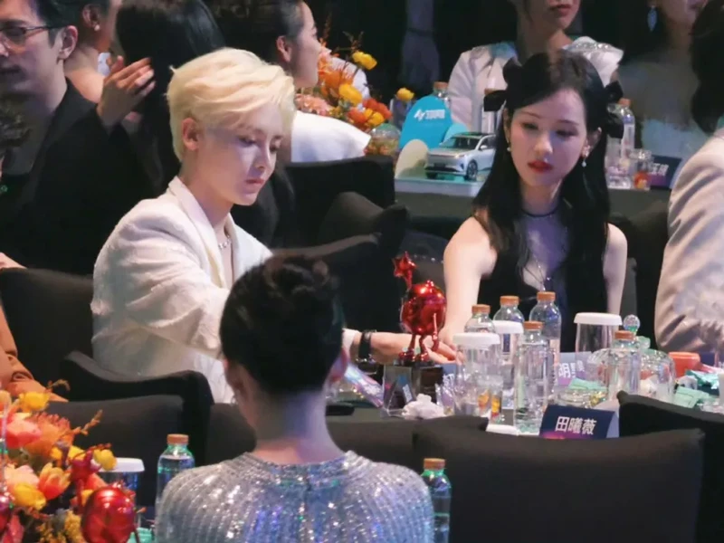 Celebrity Positioning and Fan Wei Battles in the Entertainment Industry