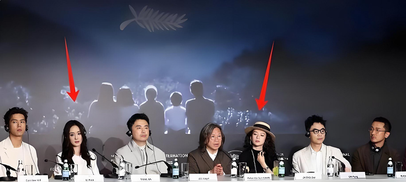 Celebrity Positioning and Fan Wei Battles in the Entertainment Industry