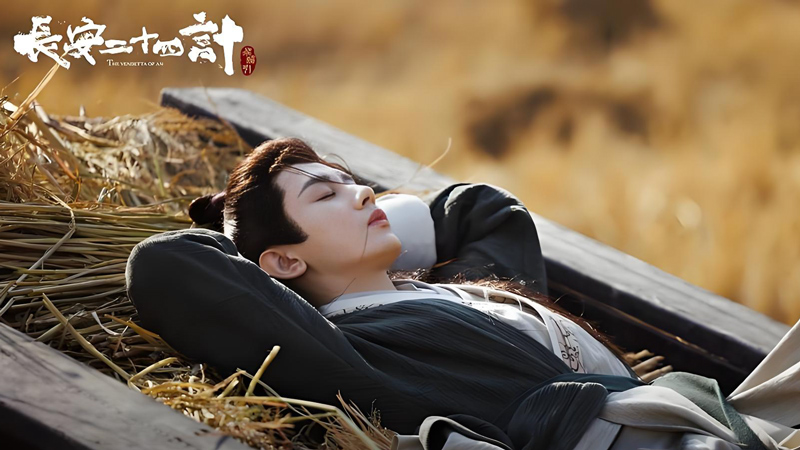 The Vendetta of An: A Tactical Epic Blending Tang Wisdom and Modern Filmmaking