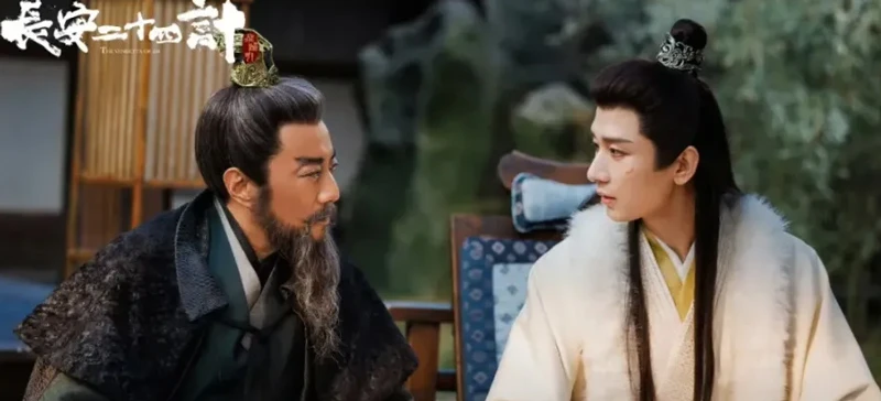 The Vendetta of An: A Tactical Epic Blending Tang Wisdom and Modern Filmmaking
