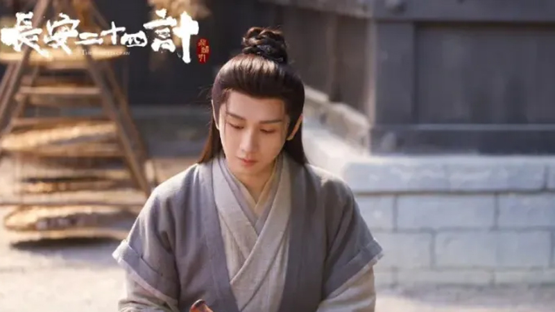 The Vendetta of An: A Tactical Epic Blending Tang Wisdom and Modern Filmmaking