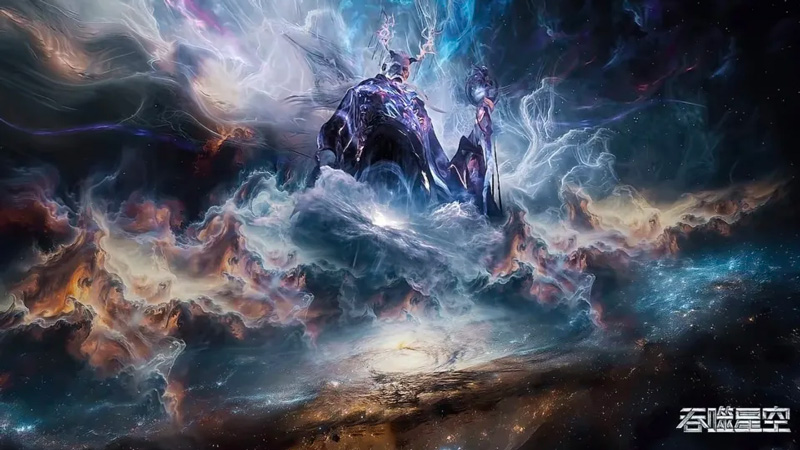 Could Luo Feng Survive 6,000 Years of Agony to Save His Family?