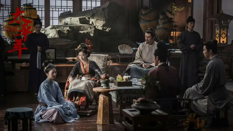 Could a King's Choice Truly Bring a Hundred Years of Peace?