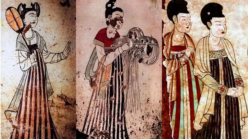 Cute Face vs. Imperial Aura in Wu Zetian’s Portrayal