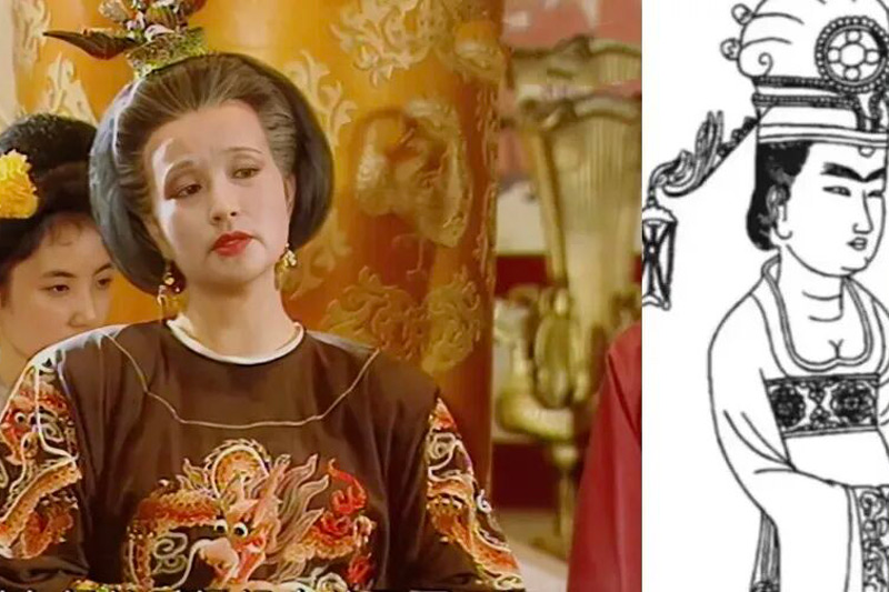 Cute Face vs. Imperial Aura in Wu Zetian’s Portrayal