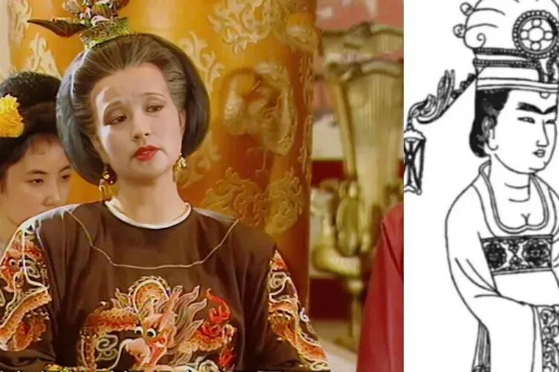 Cute Face vs. Imperial Aura in Wu Zetian’s Portrayal