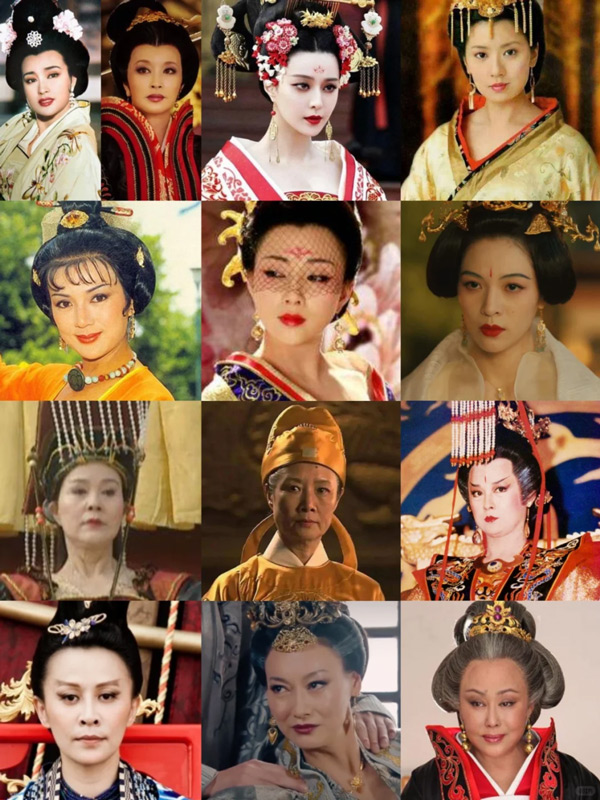 Cute Face vs. Imperial Aura in Wu Zetian’s Portrayal