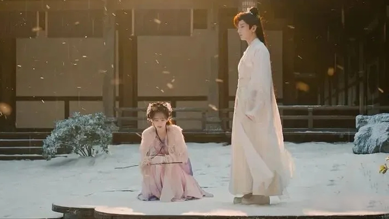 Decoding the Charm of Sword and Beloved