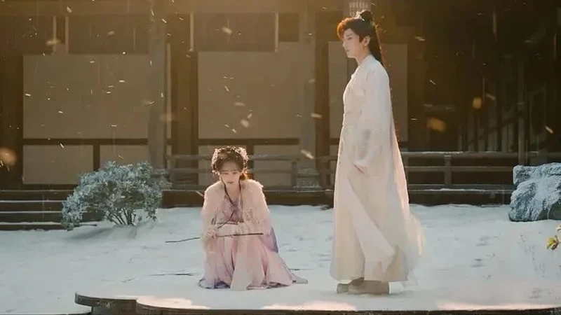 Decoding the Charm of Sword and Beloved