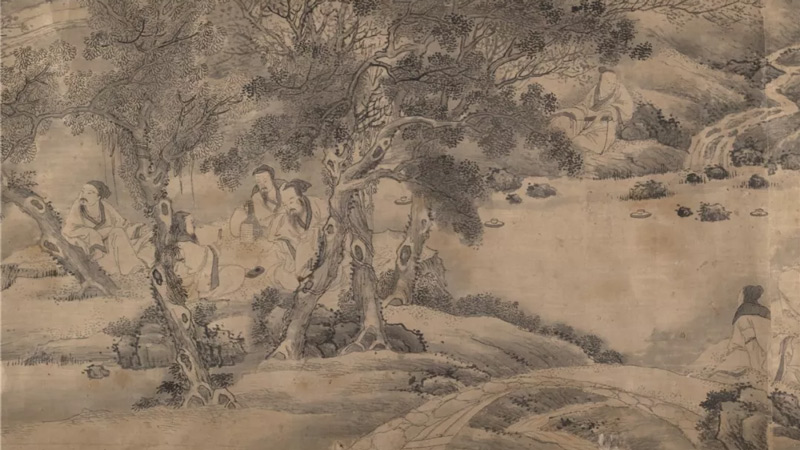 Did Ancient China Host the World's Most Poetic Parties?