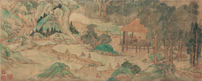 Did Ancient China Host the World's Most Poetic Parties?