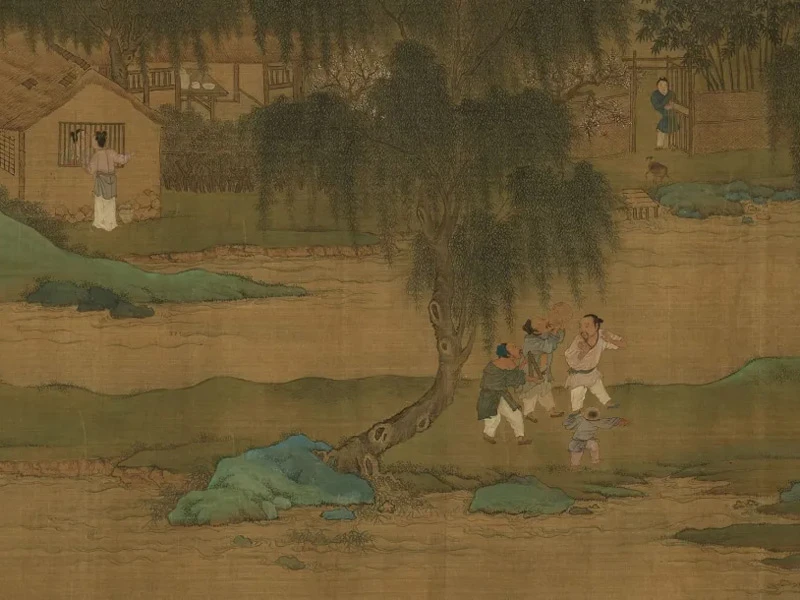 Did Ancient China Host the World's Most Poetic Parties?